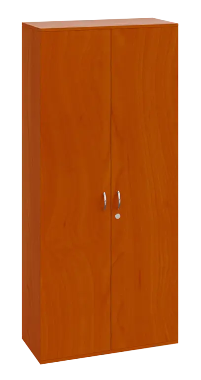 SPO 30 skříň 2-dveřová lamino - třešeň šumavská